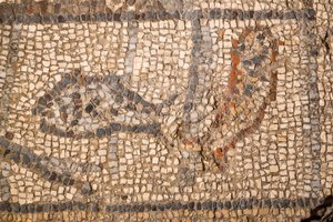 Mosaic of Timothy by School Italian