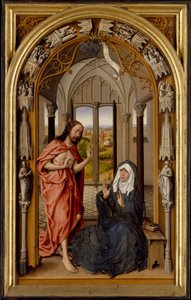 Christ Appearing to His Mother, ca. 1496