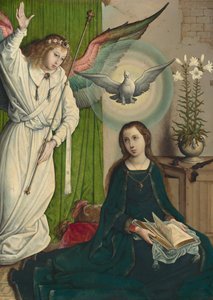 The Annunciation