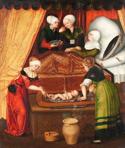 Birth of the Virgin Mary