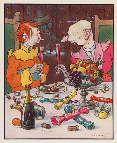 Illustration for Gulliver