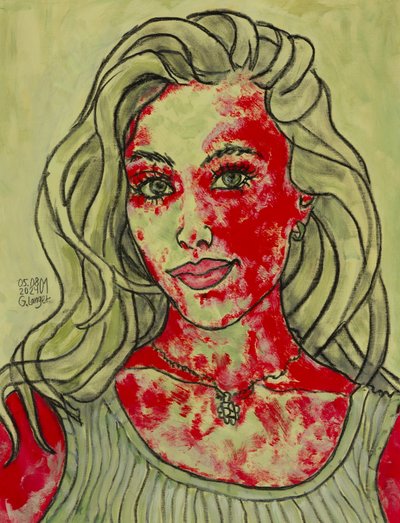 Josie by Gunter Langer