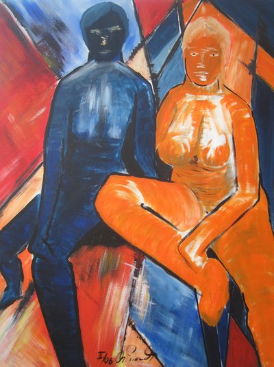 Sisters by Christian Piecuch