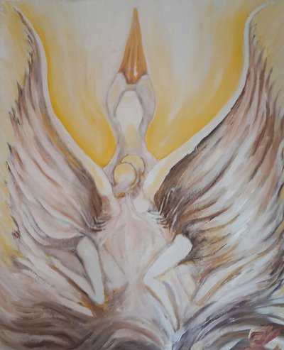 Swan Dance by Phantalis
