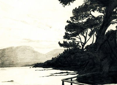 Gigaro Beach by Phantalis