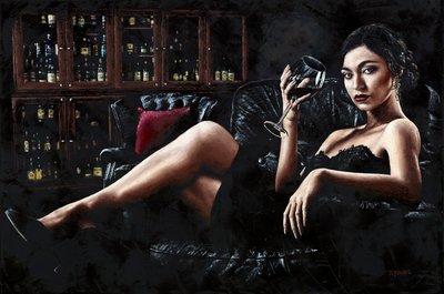 After Dinner by Richard Young