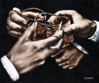 Cheers by Richard Young