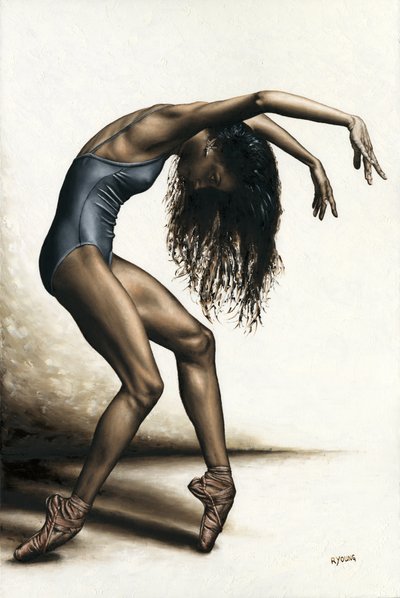 Dance Intensity by Richard Young