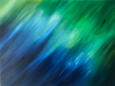 Green Sky by Martin Goersch