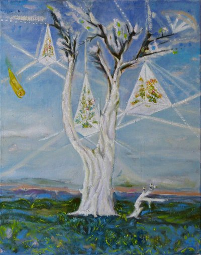White Tree by 