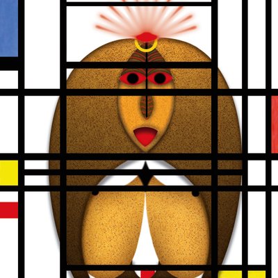 Rational Animal (III) by 