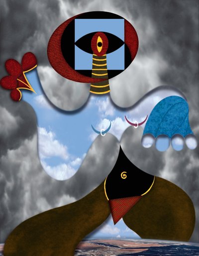 ABRAXAS (Passage) by Alexander Eibach