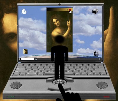 Der Verwaiser (aus der Serie: Windows) by Alexander Eibach