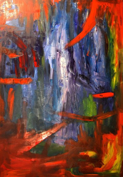 Caught by Alexandra Gertrud Maria Marx