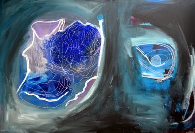 Dance of Disillusion II by Alexandra Gertrud Maria Marx