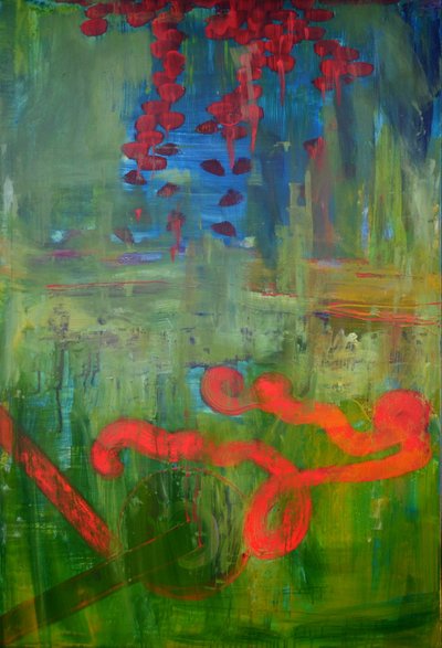 Untitled by Alexandra Gertrud Maria Marx
