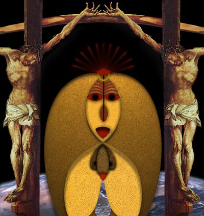 Ecce Homo (das historische Tier und der geschichtliche Mensch) by Alexander Eibach