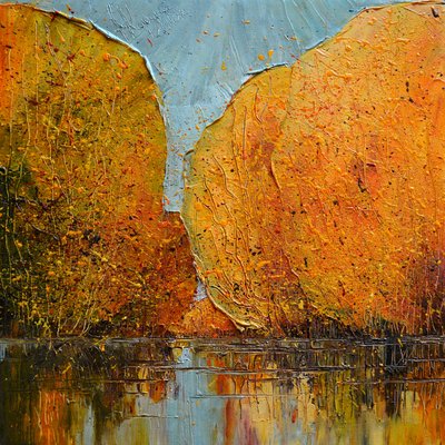 River by justyna kopania