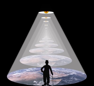 Take the long way home (I) (Supertramp) - (aus der Serie Lichtungswechsel) by Alexander Eibach