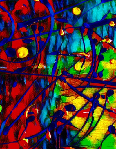 The Universe by Margareta Uliarte