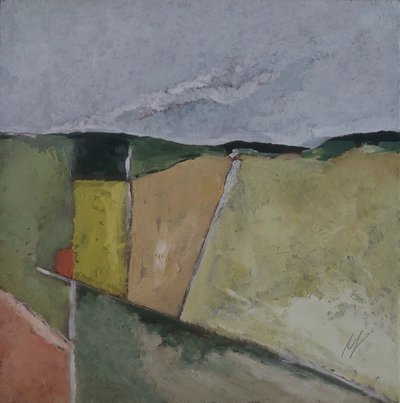 Colline ripide by M. Vet