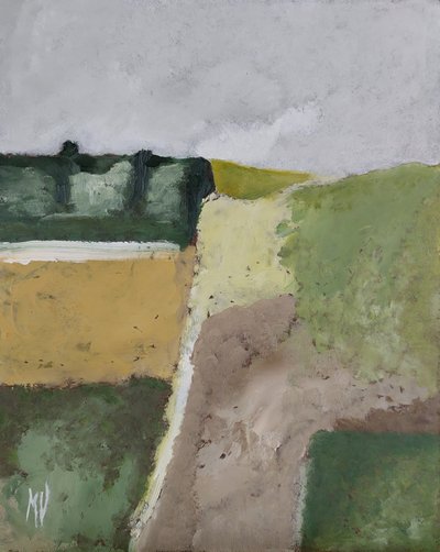 Minimal Landscape by M. Vet