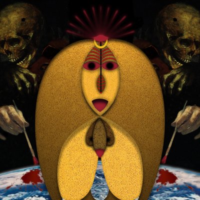 Spiel mir das Lied vom Tod by Alexander Eibach