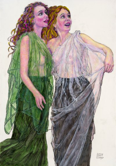 Peace by Gunter Langer