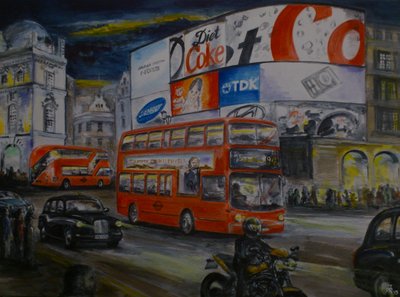 London III by Jörg-Peter Rabe