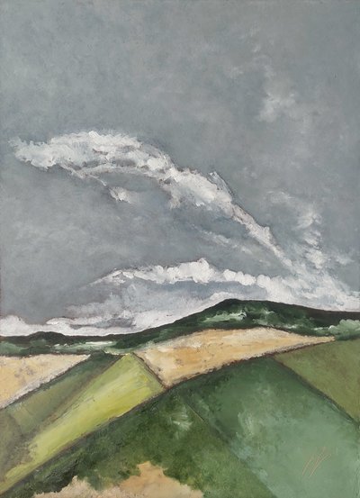 After the Rain by M. Vet