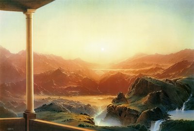 Bellevue by Hans-Werner Sahm