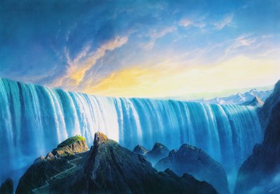 Thunderclap by Hans-Werner Sahm