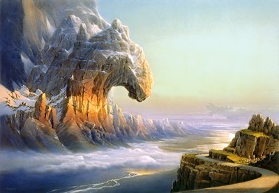 A New Morning by Hans-Werner Sahm