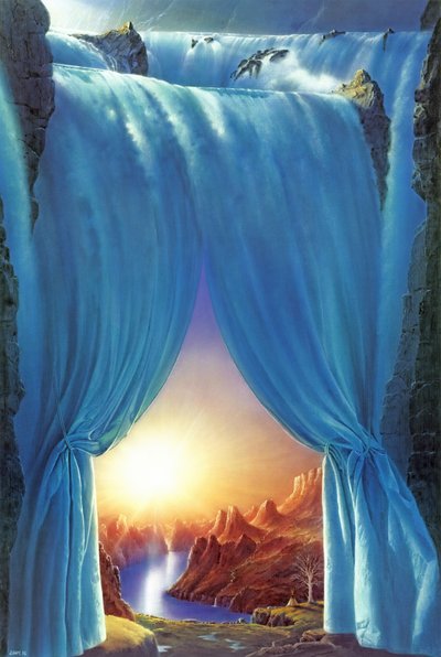 Revelation by Hans-Werner Sahm