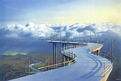 Highway by Hans-Werner Sahm