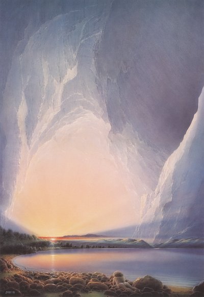 In Silence by Hans-Werner Sahm