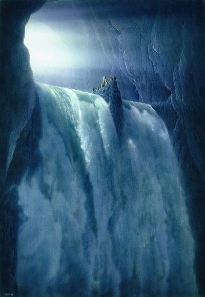 Refuge by Hans-Werner Sahm