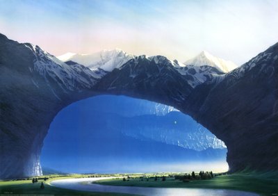 Journey into the Light by Hans-Werner Sahm