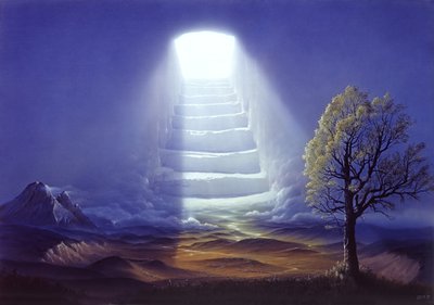 Vision by Hans-Werner Sahm