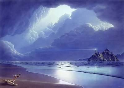 Before the Storm by Hans-Werner Sahm