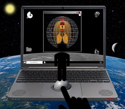 Animal Rationale (V) by Alexander Eibach