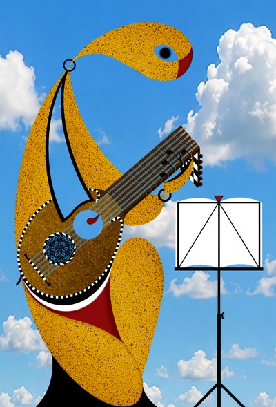 con spirito (I) by Alexander Eibach
