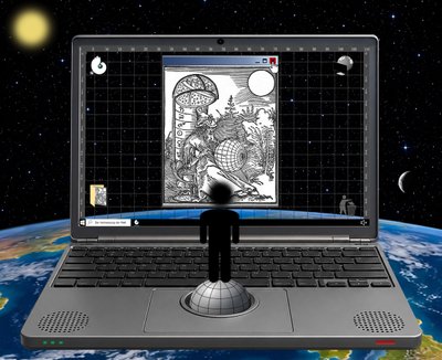 Die Vermessung der Welt (I) oder Die Vermessenheit by Alexander Eibach
