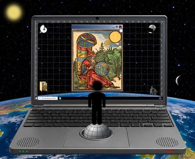 Die Vermessung der Welt (II) oder Die Vermessenheit by Alexander Eibach