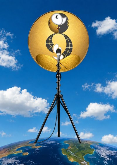 Skymaster (I) by Alexander Eibach