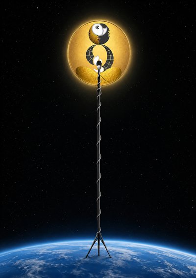 Skymaster (III) by Alexander Eibach