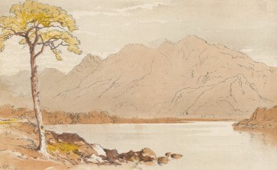 Crummock Water, Cumberland by Aaron Edwin Penley
