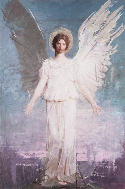 Noon by Abbott Handerson Thayer