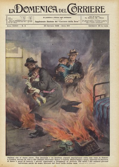Italians Who Make Us Proud by Achille Beltrame