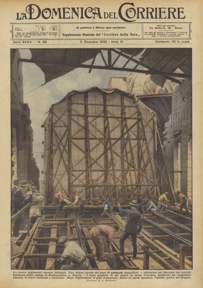 A New Italian Technical Boldness by Achille Beltrame